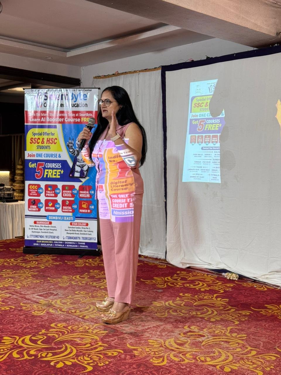 Deepa Joshi gallery photo 2